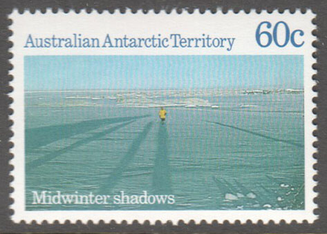 Australian Antarctic Territory Scott L70 MNH - Click Image to Close